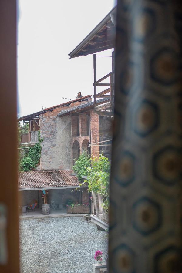 La Pitta Hotel Gattinara Kültér fotó