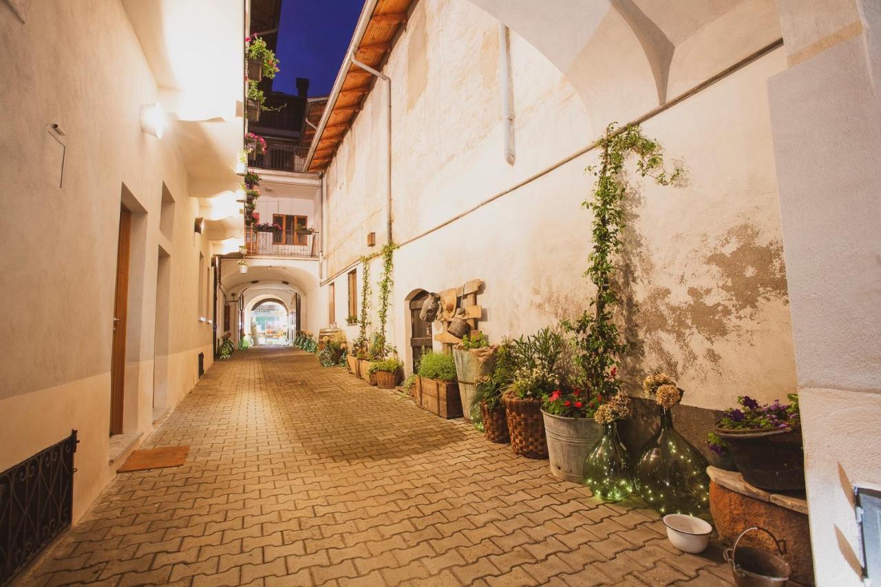 La Pitta Hotel Gattinara Kültér fotó