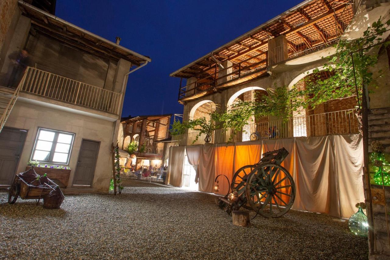 La Pitta Hotel Gattinara Kültér fotó