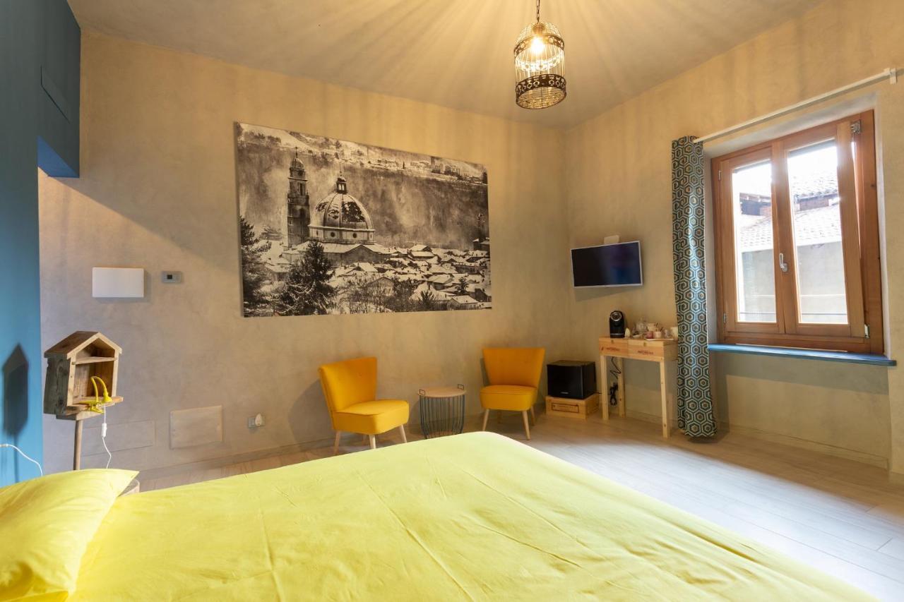 La Pitta Hotel Gattinara Kültér fotó